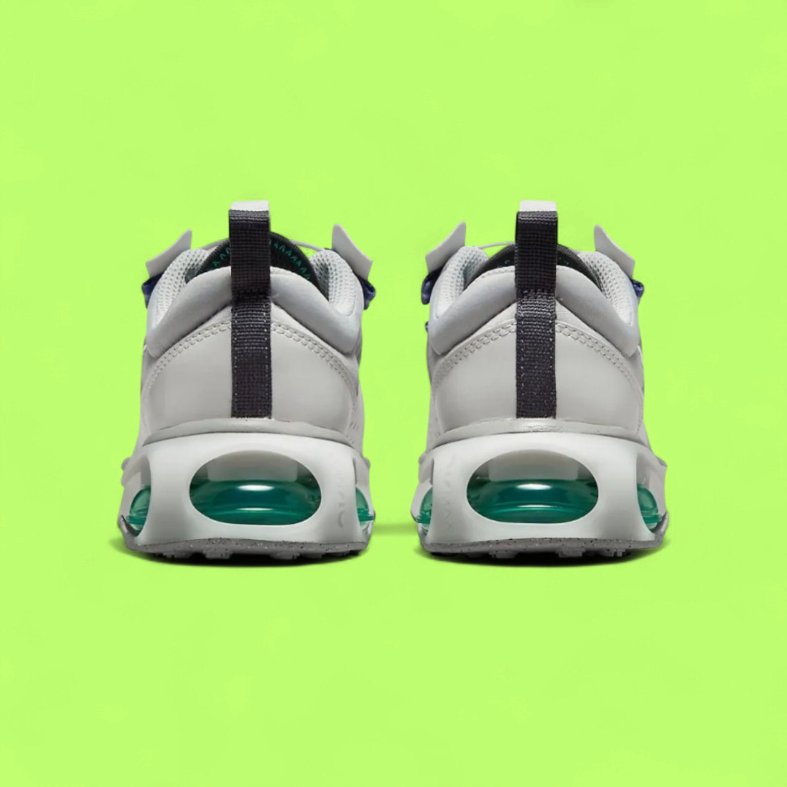 NIKE AIR MAX 2021 PHOTON DUST CLEAR EMERALD PREMIUM EDITION