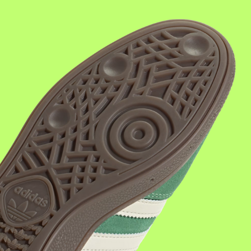 ADIDAS HANDBALL SPEZIAL “PRELOVED GREEN” CLASSIC TERRACE STYLE
