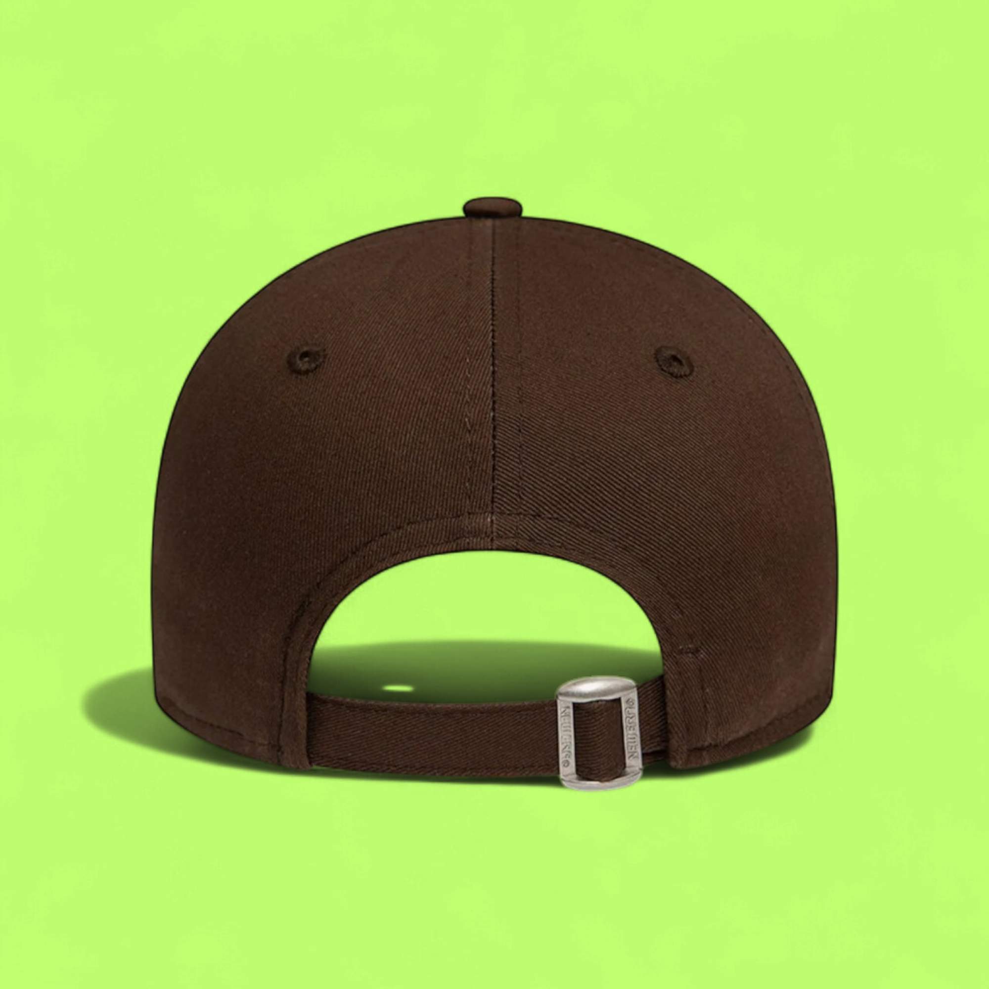 NEW YORK YANKEES BROWN BASEBALL CAP CLASSIC LOGO STYLE