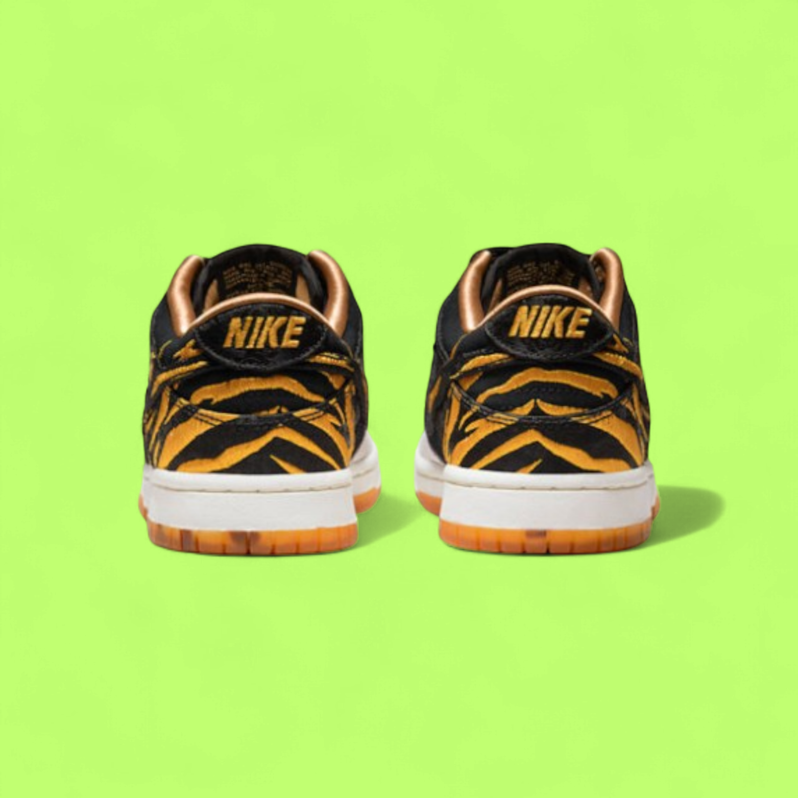 NIKE DUNK LOW YEAR OF THE TIGER 2022 LIMITED STYLE EDITION DROPZZ