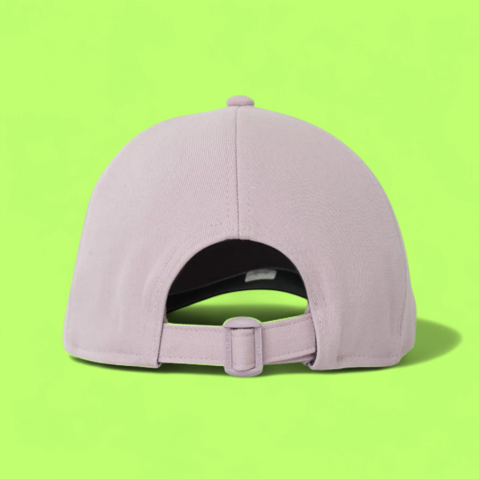LIGHT PINK FLAT CAP WITH MINIMAL ELEGANT MODERN DESIGN