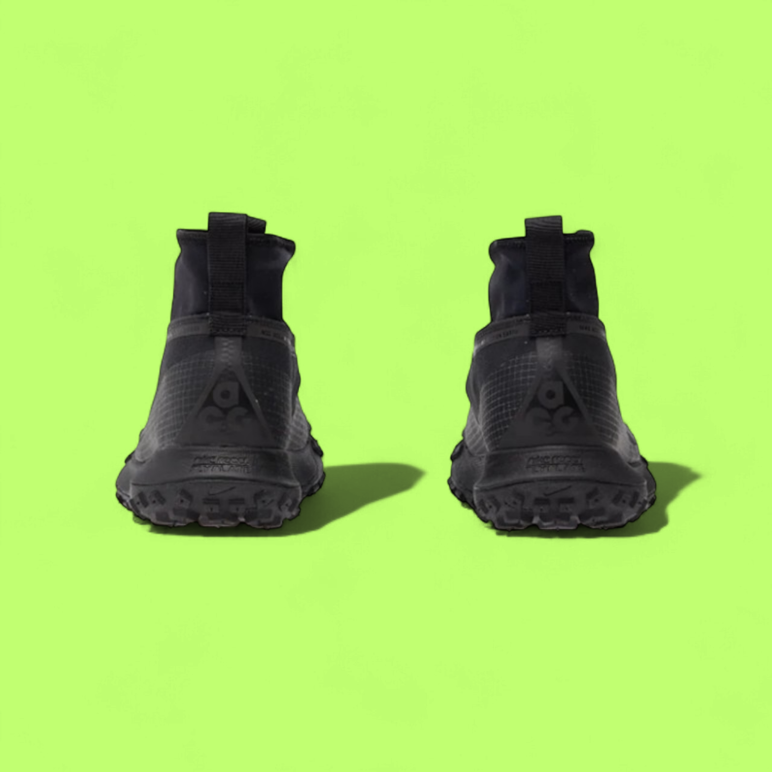 NIKE ACG MOUNTAIN FLY GORE-TEX DARK GREY TRAIL EDITION DROP ICONZ