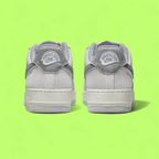 NIKE AIR FORCE 1 LOW ATHLETIC CLUB GREY PREMIUM STYLE