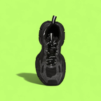 BALENCIAGA RUNNER SNEAKERS WITH KNIT UPPER AND CHUNKY RUBBER SOLE