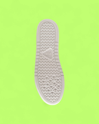 HELLY HANSEN ALL WHITE MINIMAL LEATHER CASUAL SNEAKERS CWCD