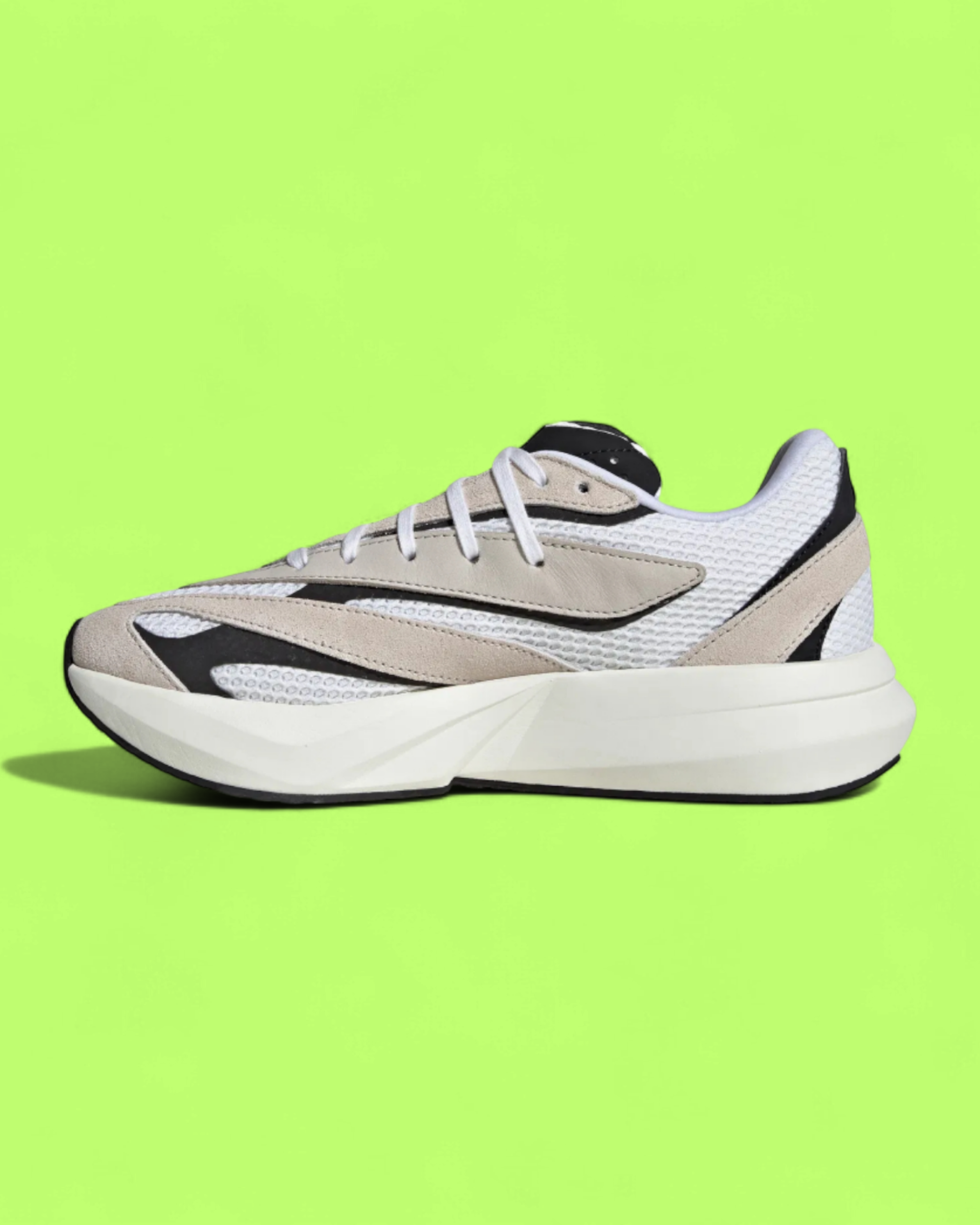 ADIDAS LIGHTBLAZE WHITE BLACK LIGHTSTRIKE PERFORMANS CWCD