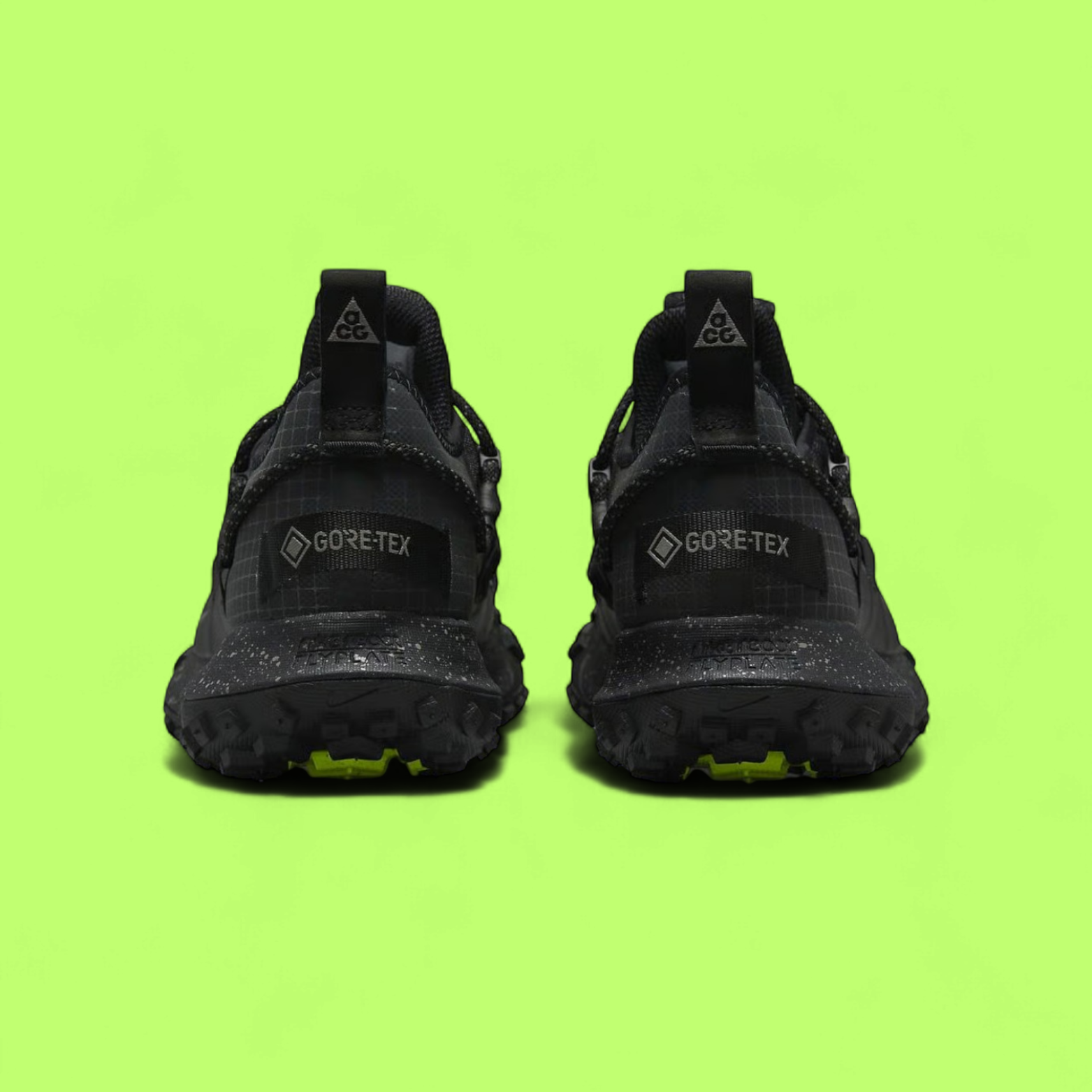 NIKE ACG AIR ZOOM GAIADOME GORE-TEX SE DARK SMOKE GREY ICONZ
