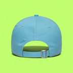LOS ANGELES DODGERS SKY BLUE CAP WITH WHITE LOGO CWCD