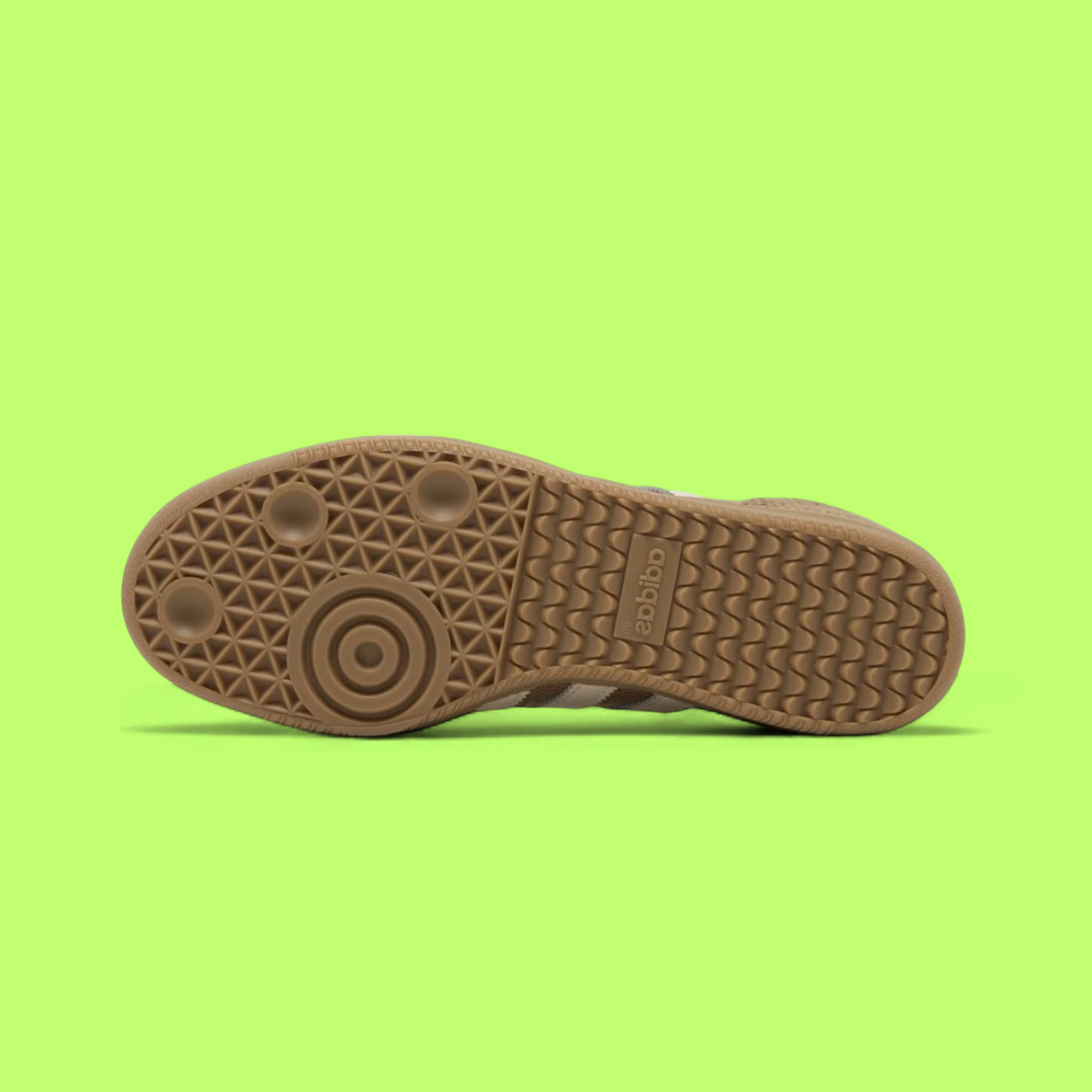 ADIDAS SAMBA OG “CARDBOARD” PREMIUM LEATHER RETRO OCKON