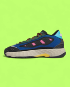ADIDAS STREETBALL II MULTICOLOR RETRO BASKETBALL LIFESTYLE CWCD