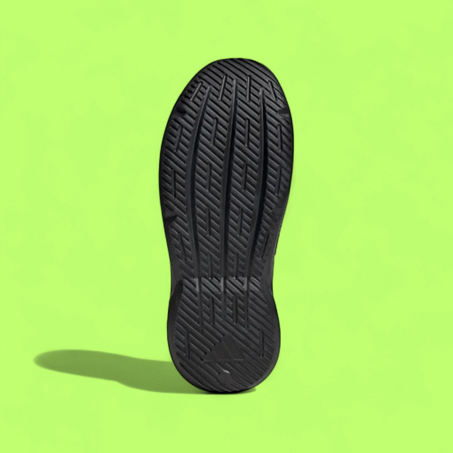 ADIDAS LIGHTBLAZE MOC MEN'S BLACK SLIP-ON LIGHTWEIGHT SANDALS