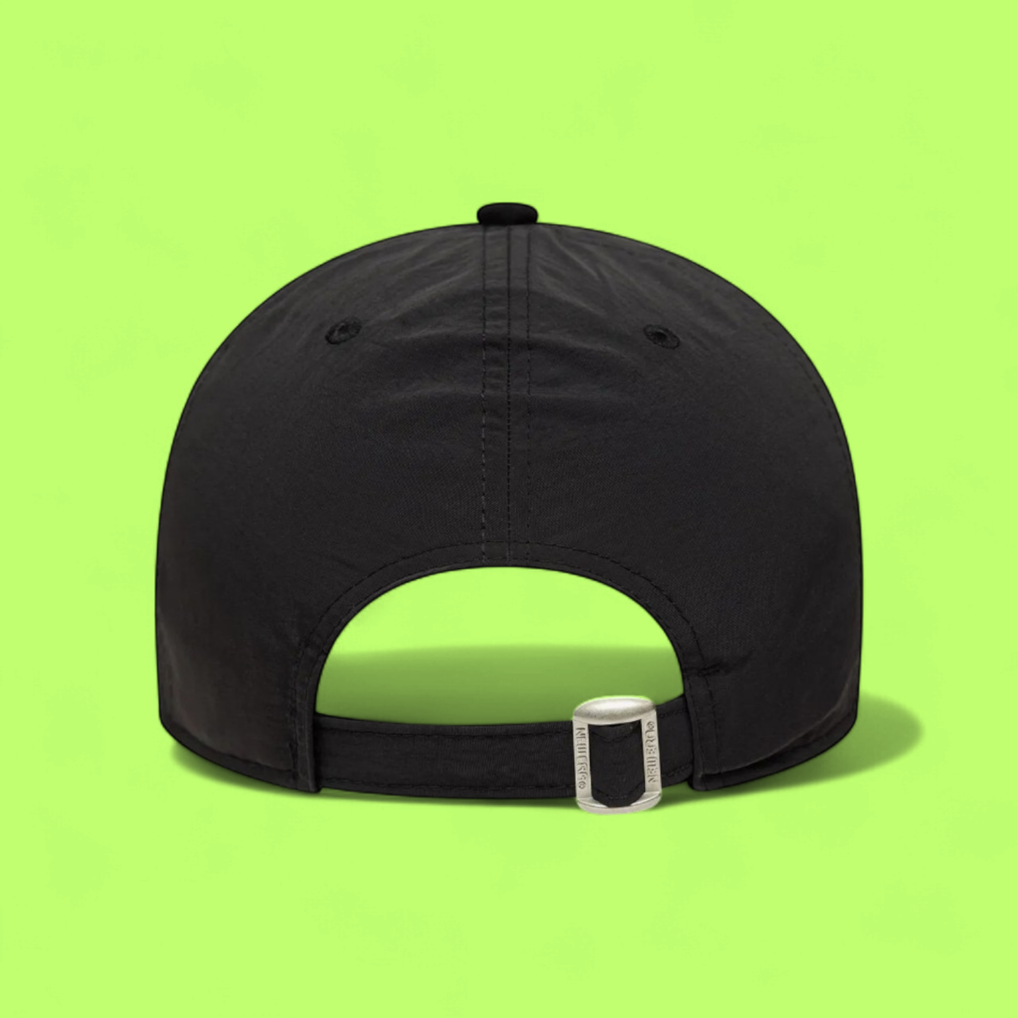 NEW ERA YANKEES BLACK GOLD LOGO 9FORTY ADJUSTABLE CAP
