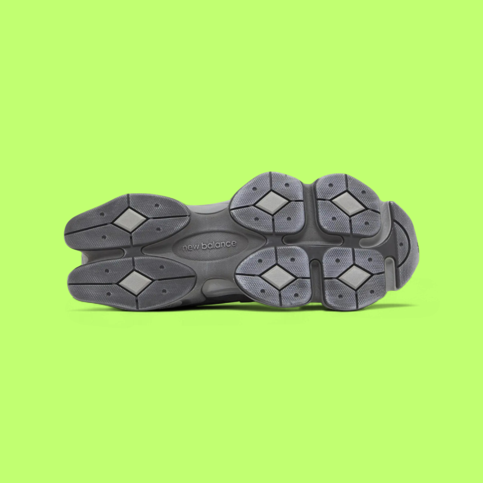 NEW BALANCE 9060 MAGNET GREY ANTHRACITE RUNNING STYLE