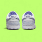 NIKE DUNK LOW PURPLE PULSE LIMITED RETRO STYLE EDITION DROPZZ ICON