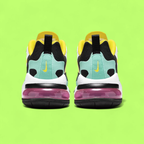 NIKE AIR MAX 270 REACT GEOMETRIC ART PREMIUM STYLE EDITION DROPZZ
