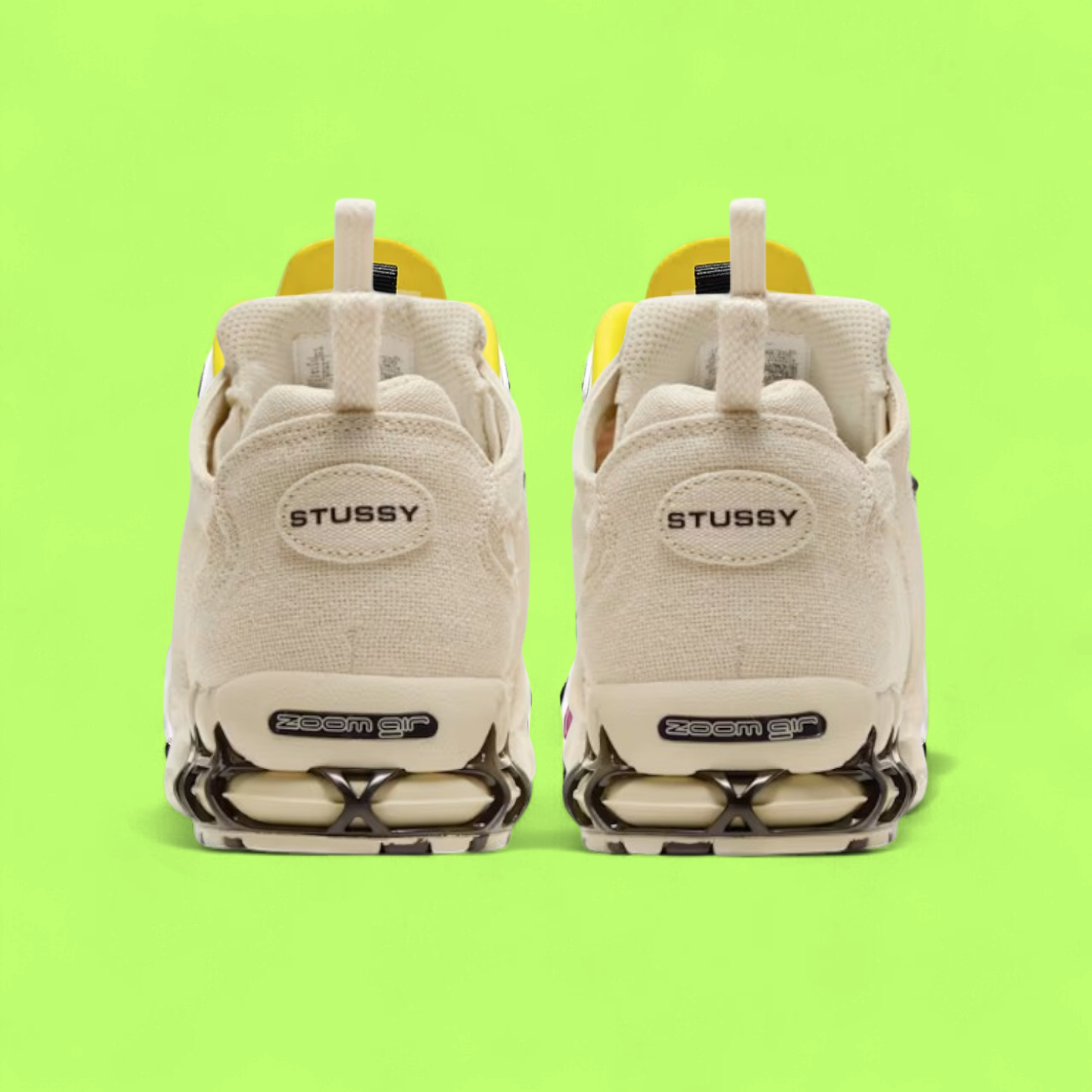 NIKE AIR ZOOM SPIRIDON CAGE 2 STUSSY FOSSIL LIMITED