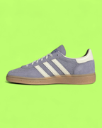 ADIDAS SPEZIAL PURPLE SUEDE CLASSIC GUM SOLE SNEAKERS CWCD