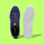 PUMA SMASH 3.0 BUCK UNISEX NAVY SPORTS SHOES DROP ICONZZ