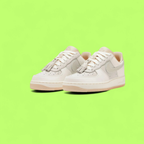 NIKE AIR FORCE 1 LOW CRAFT WHITE BEIGE PREMIUM STYLE DROP
