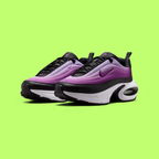 NIKE AIR MAX PLUS PURPLE GRADIENT BLACK FUTURISTIC STYLE DROP