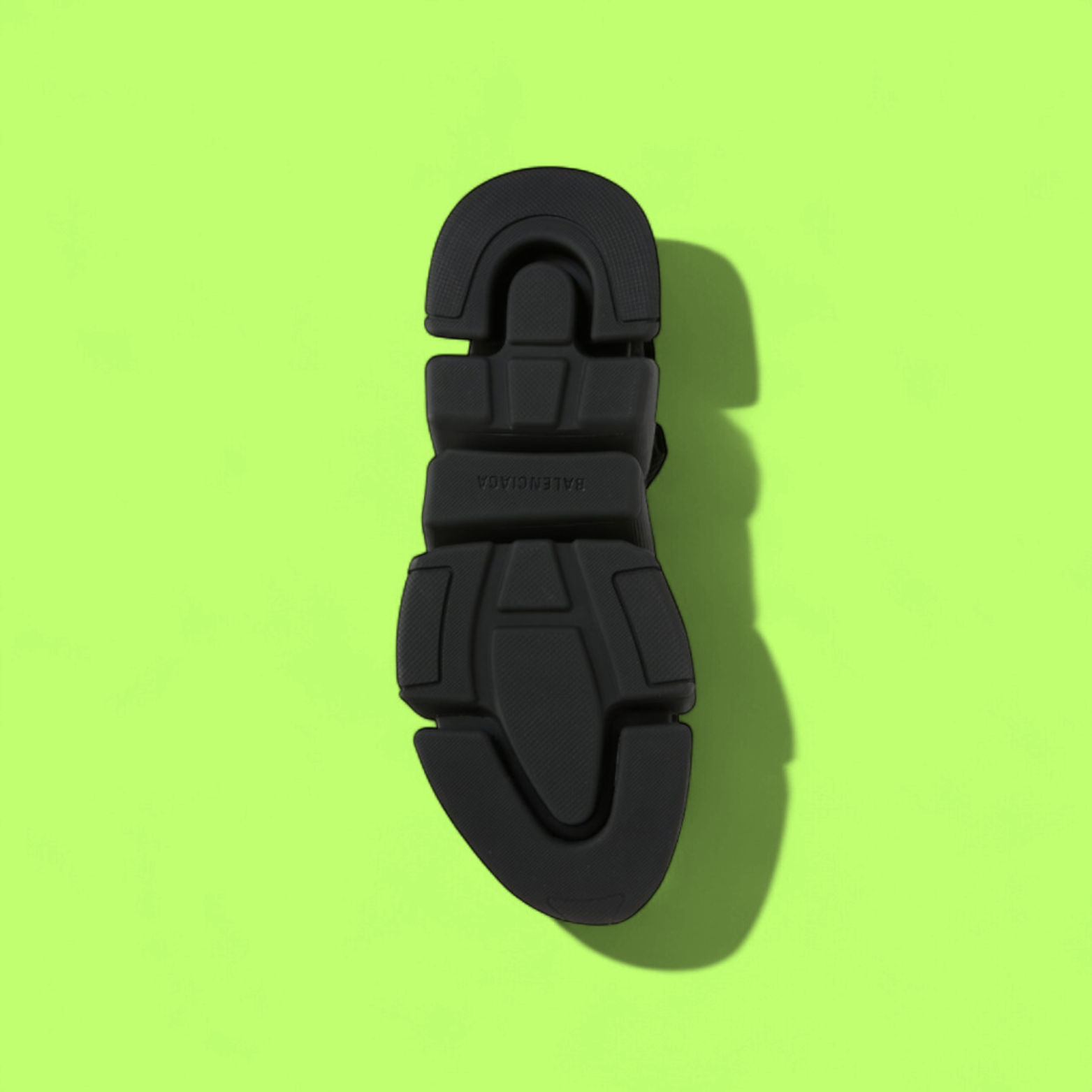 BALENCIAGA SPEED 3.0 BLACK KNIT HIGH-TOP SOCK SNEAKERS