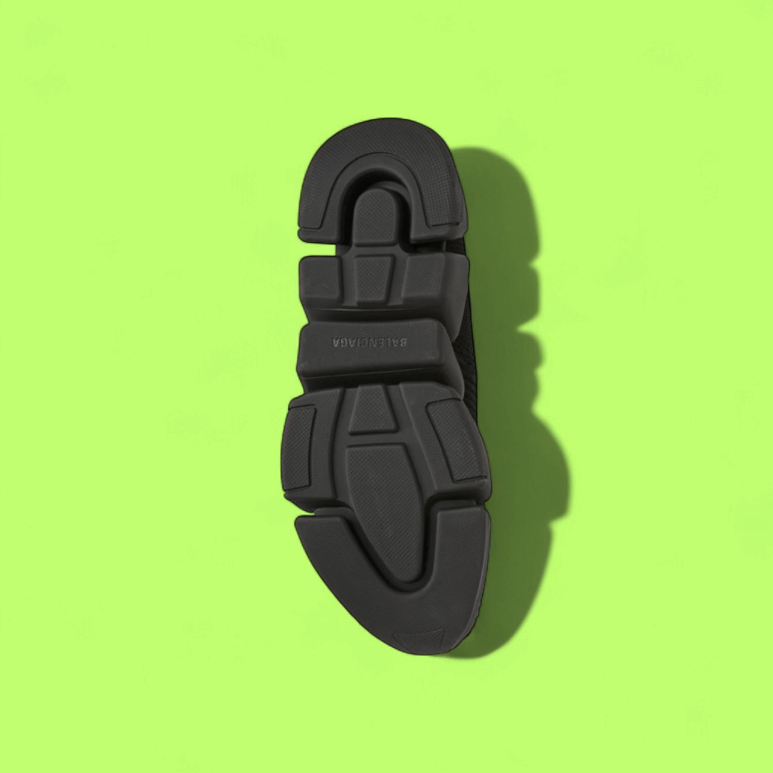 BALENCIAGA X-PANDER HIGH TOP KNIT BLACK SNEAKERS ICON DROP