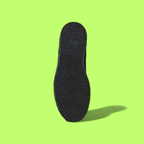 BLACK ACADEMIA SUEDE SNEAKERS WITH TONAL STITCHING AND OUTSOLE