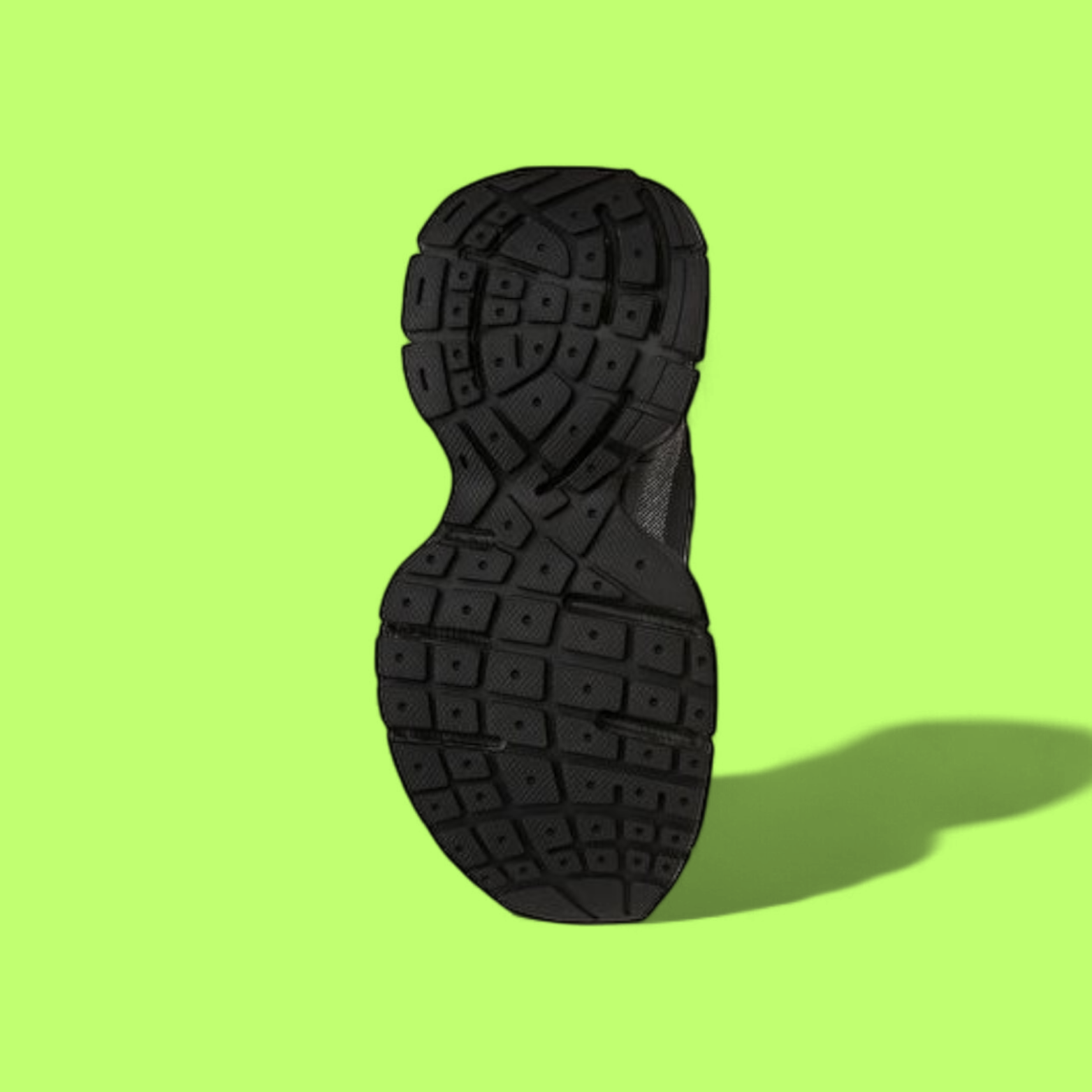BALENCIAGA RUNNER SNEAKERS WITH KNIT UPPER AND CHUNKY RUBBER SOLE