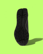 CANADA GOOSE BLACK WHITE HYBRID TRAIL PERFORMANCE SNEAKERS