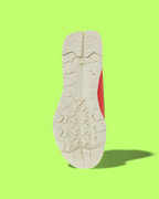 CANADA GOOSE RED BEIGE OUTDOOR TRAIL HYBRID PREMIUM SNEAKERS