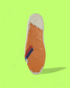 PRO-KEDS ROYAL HI CLASSIC WHITE CANVAS RETRO BASKETBALL SNEAKERS