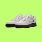 NIKE AIR FORCE 1 LOW GREY CORDURA DURABLE STREET STYLE