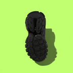 BALENCIAGA TRACK DARK NAVY MESH RUBBER MULTI-LAYER SNEAKERS
