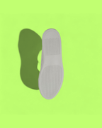 COMMON PROJECTS ORIGINAL ACHILLES LOW GREY SUEDE MINIMAL