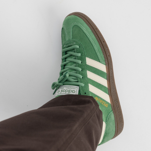 ADIDAS HANDBALL SPEZIAL “PRELOVED GREEN” CLASSIC TERRACE STYLE