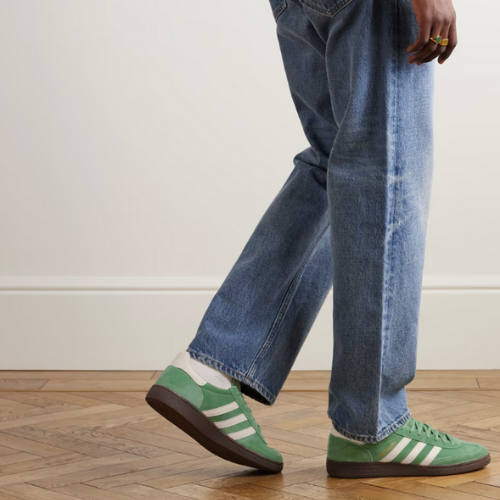 ADIDAS HANDBALL SPEZIAL “PRELOVED GREEN” CLASSIC TERRACE STYLE