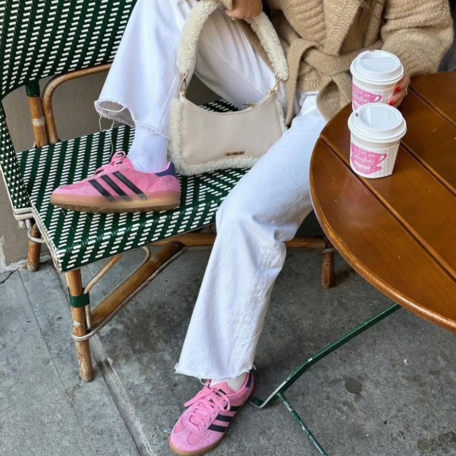 ADIDAS GAZELLE INDOOR “BLISS PINK” RETRO SOUL WRAPPED IN PLAYFUL