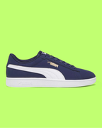 PUMA SMASH 3.0 BUCK UNISEX NAVY SPORTS SHOES DROP ICONZZ