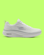 SKECHERS GO RUN ELEVATE 2.0 MEN'S WHITE LIGHTWEIGHT