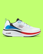 SKECHERS GO RUN ELEVATE 2.0 MEN'S WHITE LIGHTWEIGHR