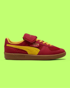 PUMA PALERMO HARRY POTTER UNISEX RED SUEDE LIMITED EDITION SNEAKERS