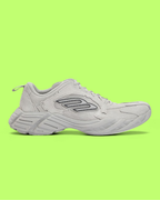 BALENCIAGA RETRO RUNNER SNEAKERS WITH MONOCHROME