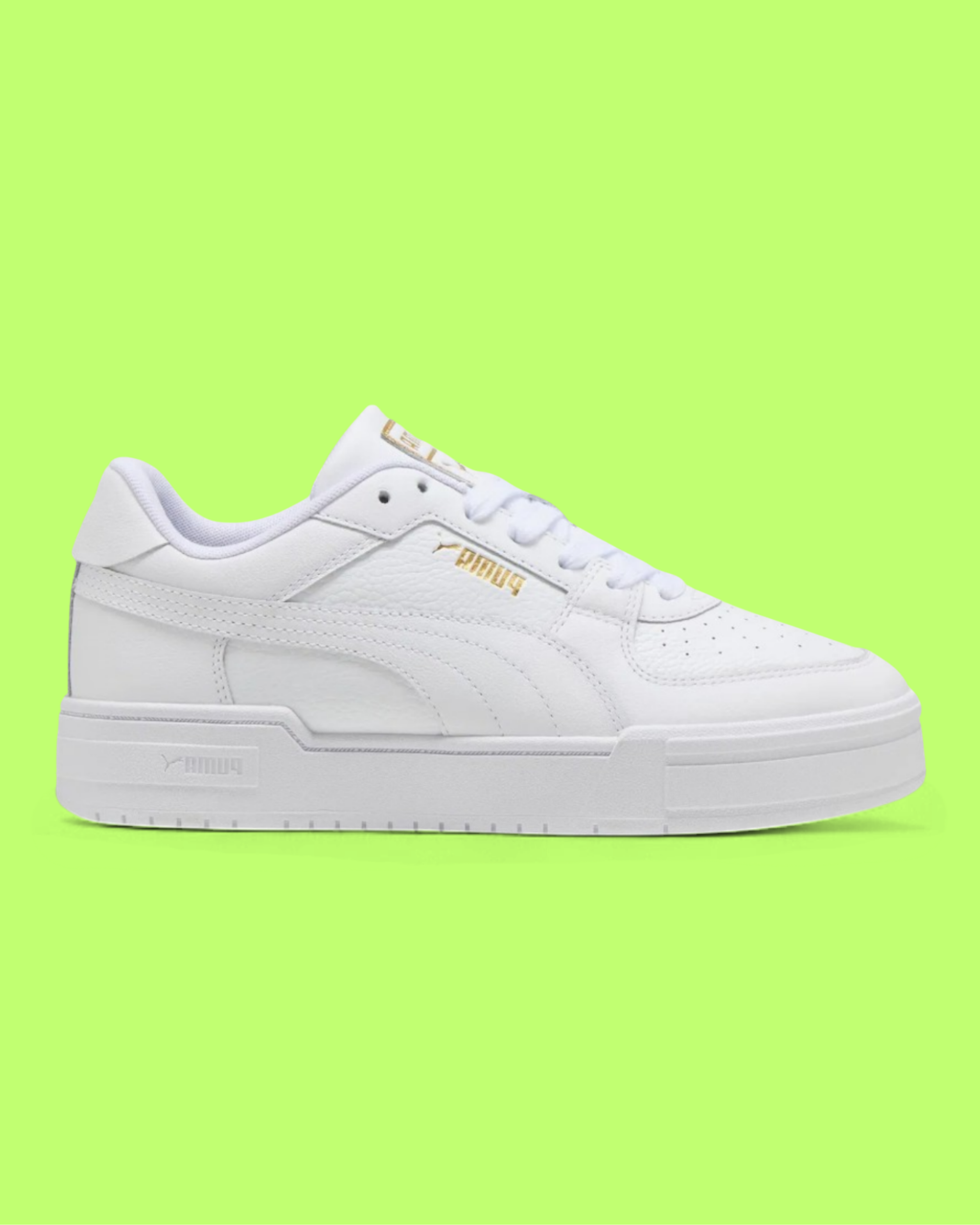 PUMA CA PRO CLASSIC II WOMEN WHITE SPORTS SHOES ICONZ DROP