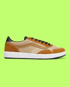 VANS CRUZE TOO CC BROWN UNISEX CASUAL SKATE SNEAKER CWCD