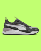 PUMA X-RAY 3 SD UNISEX GREY RETRO STYLE SNEAKERS