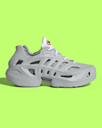 ADIDAS ORIGINALS ADIFOM CLIMACOOL MEN'S GREY FUTURISTIC SNEAKERS