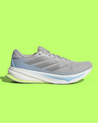 ADIDAS SUPERNOVA RISE 2 MEN'S GREY PERFORMANCE LONG-DISTANCE RUNNING