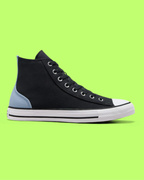 CONVERSE CHUCK TAYLOR ALL STAR UNISEX BLACK CLASSIC SNEAKERS