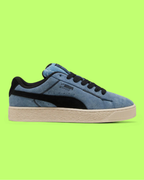 PUMA SUEDE XL THRIVE & TRIUMPH UNISEX NAVY SPORTS SHOES