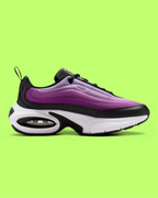NIKE AIR MAX PLUS PURPLE GRADIENT BLACK FUTURISTIC STYLE DROP